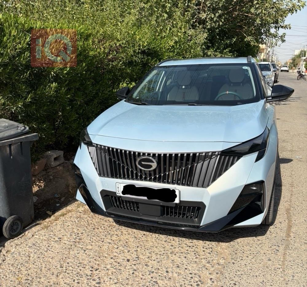 جي أي سي GS3